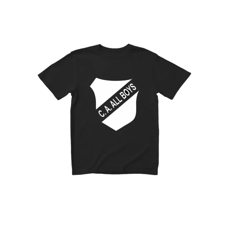 Remera All Boys