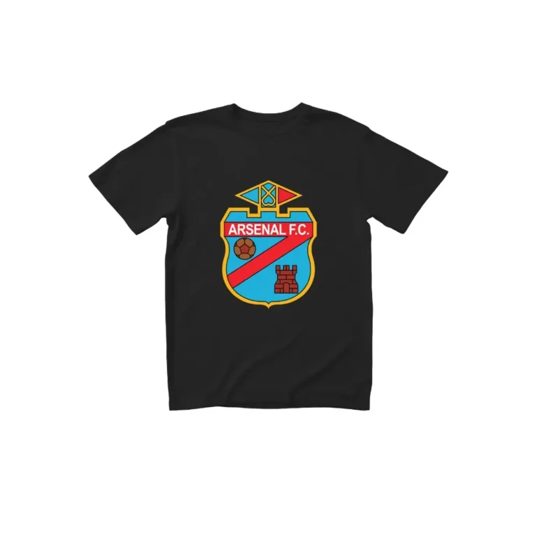Remera Arsenal