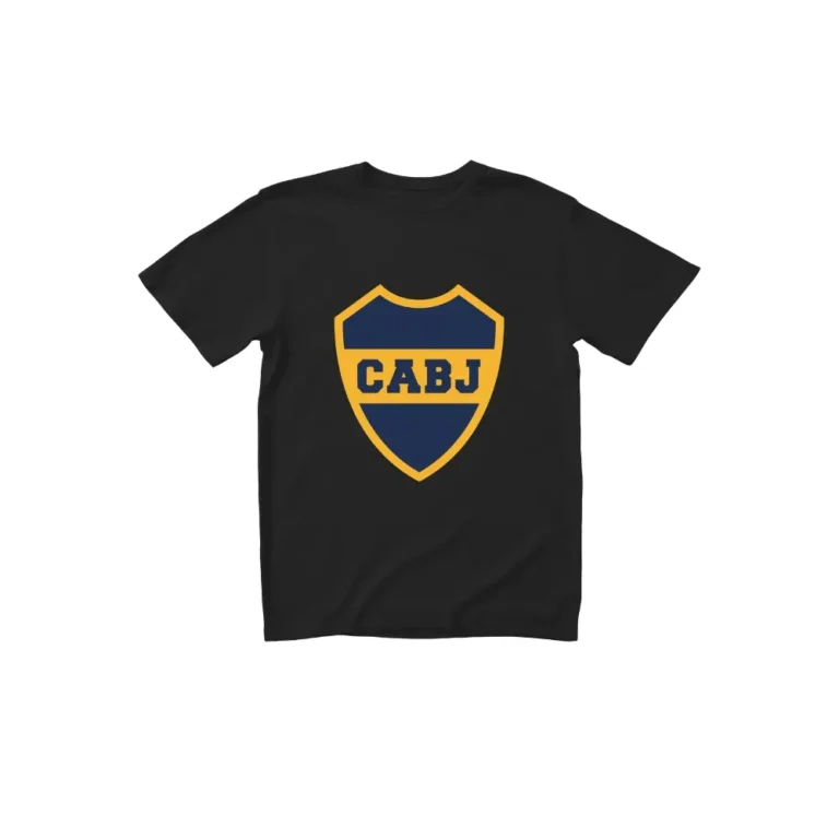 Remera Boca