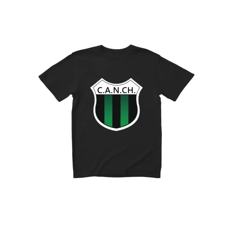 Remera Nueva Chicago