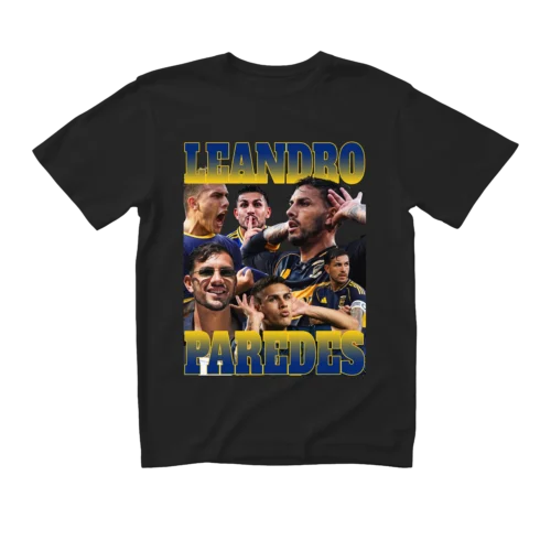 Boca - Leandro Paredes