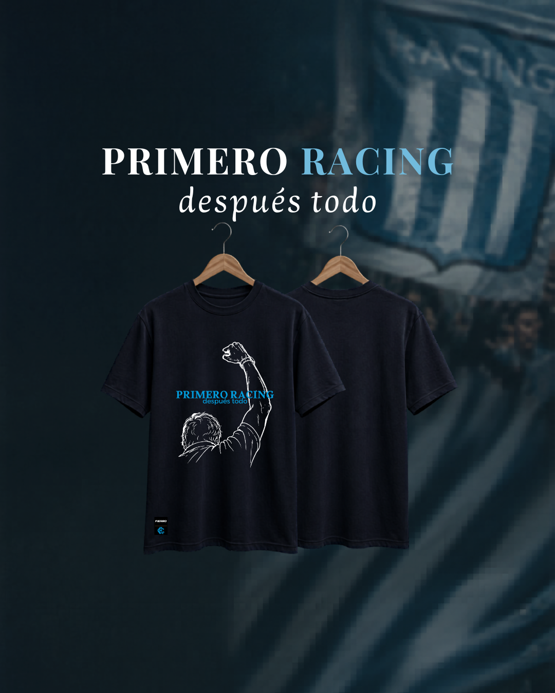 Remera Costas