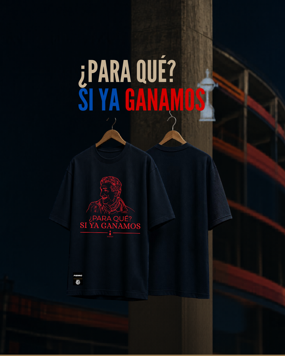Remera Bauza