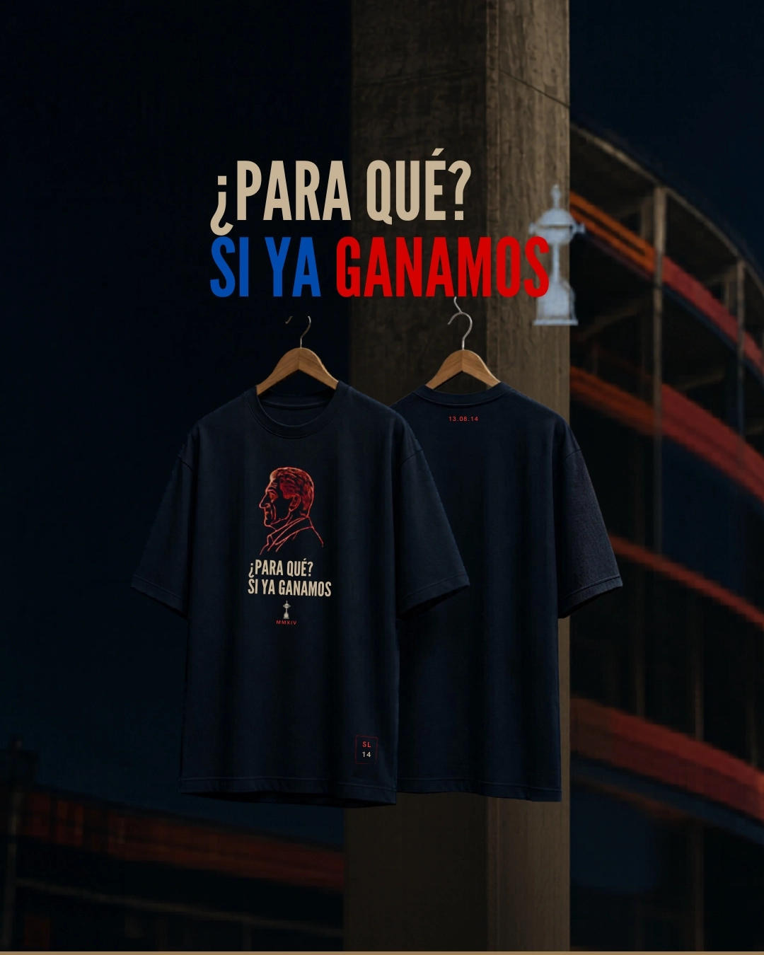 Remera Bauza