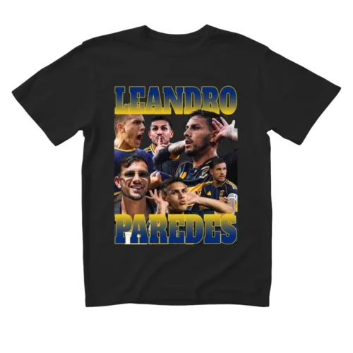 Boca – Leandro Paredes