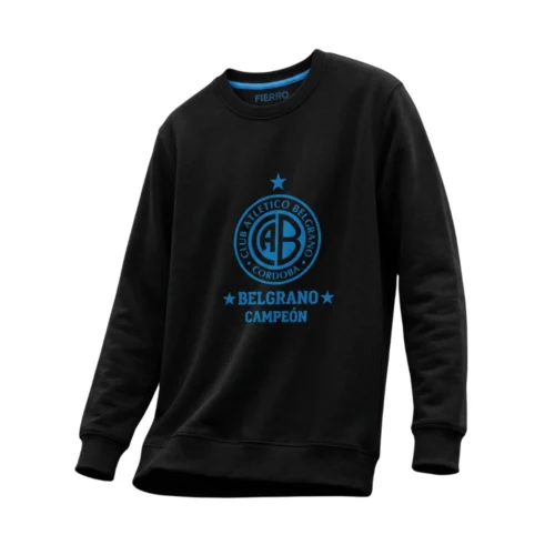Buzo Belgrano Campeón Apertura 2026