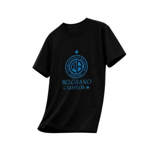 Camiseta Belgrano Campeón Apertura 2026