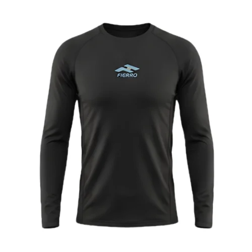 Camiseta Térmica Manga Larga