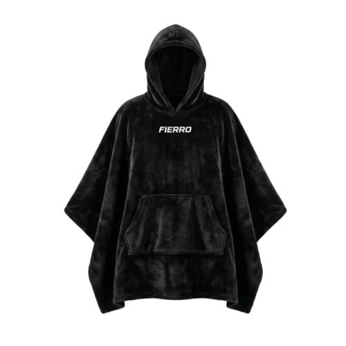 Poncho de FIERRO