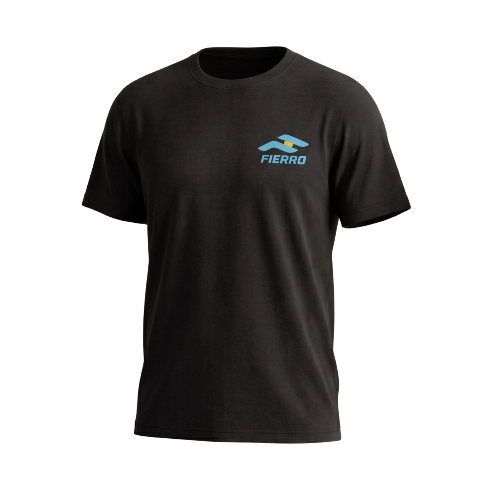 Remera de Algodón Entrenamiento – Hombre
