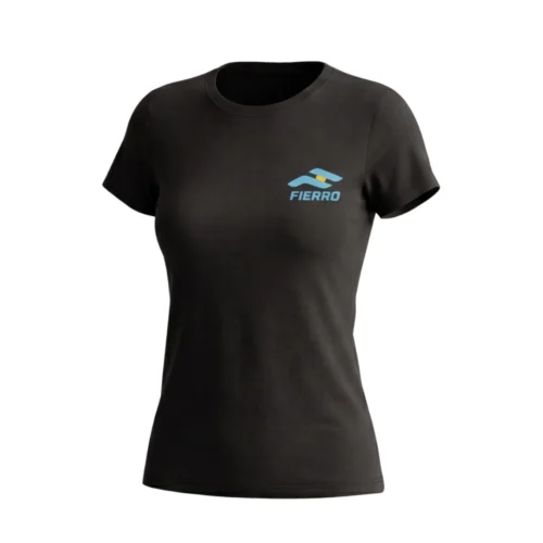 Remera de Algodón Entrenamiento – Mujer